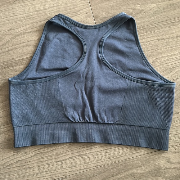 Knix Good to Go Navy Blue Tank - Picture 3 of 7